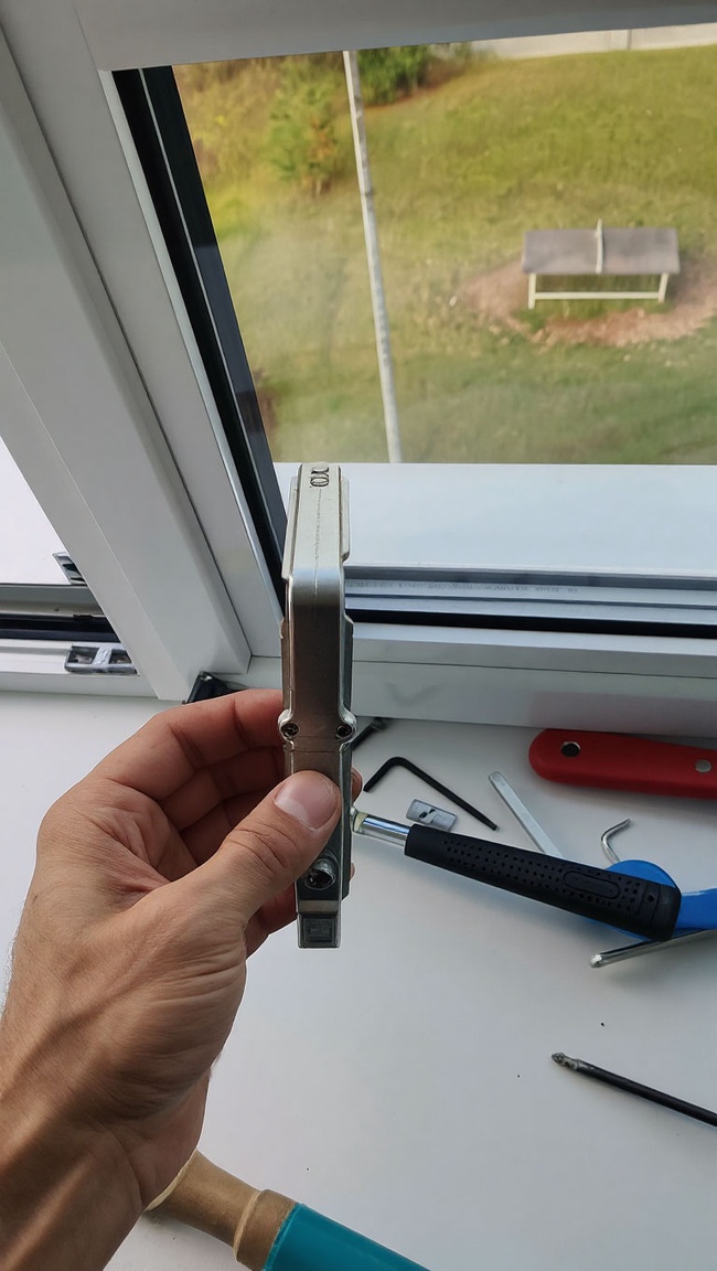 Ремонт и регулировка окон, компонентов, замена уплотнителей